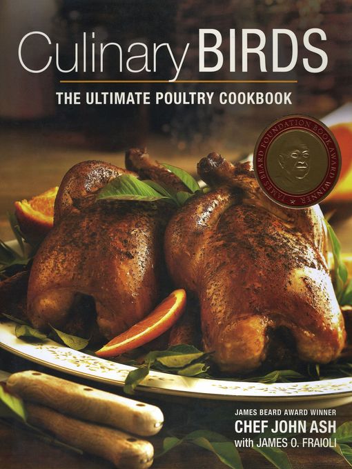 Title details for Culinary Birds by John Ash - Available